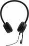 Lenovo Pro Wired Stereo VOIP - Headset - Bedraad - Zwart