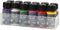 Textile Solid - Assortiment, kleuren assorti, dekkend, 12x50 ml