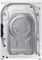 Samsung WD11DG6B85BE - Was-droogcombinatie - AI Control EcoBubble HygieneSteam - 11kg (2021)