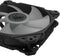 ASUS TUF Gaming TF120 - Triple Fan Kit 120mm ARGB met Controller - Zwart (3 stuks)