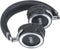 UNIQ Surround Draadloze Bluetooth on-ear koptelefoon - Aluminium Extra Bass Editie