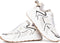 PS Poelman CIBEL - Dames sneakers - Pony furry dalmatiër print - Wit