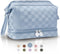 Skycases Toilettas - Make-up Organizer - Waterdicht - Lichtblauw