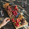 Riviera Maison Snijplank Hout - Lafayette Chopping Board - Naturel