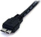 StarTech.com KD12998 - USB 3.0 micro-B kabel - 50 cm - Zwart