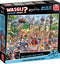 Wasgij Mystery Efteling - Legpuzzel 1000 stukjes - Uniek puzzelconcept