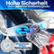 NEXTCOVER® LockOne - Fietsslot - 5-cijferige combinatiecode - 90 cm