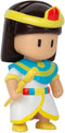 Boti Stumble Guys Actiefiguren Cleopatra, Sensei Firefist, Cerial Killer, 3st.