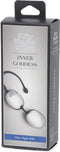 Fifty Shades - Inner Goddess Silver Jiggle Balls 67g
