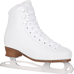 Tempish Camila Ice - IJshockeyschaatsen - Dames - Wit - Schoenmaat 38