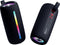 Denver BTL-360B - Draadloze Bluetooth Speaker - RGB Lichteffecten - 1200mAh (1 stuk)