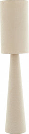 Light & Living Vloerlamp Micky - Bouclé - 180cm - Zand