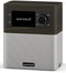 Sonoro Stream X - Muzieksysteem - DAB+ FM Bluetooth - Eiken/Zilver