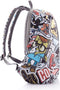 XD Design Bobby Soft Art - Anti-Diefstal Rugzak 16 liter - Grafitti