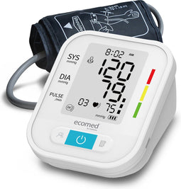 ecomed by medisana BU-95E | Bovenarm Bloeddrukmeter
