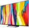 LG OLED C2 - Ultra HD TV - 55