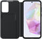 Samsung Galaxy A35 5G - Smart View Wallet Case - Auto-Wake functie - Zwart