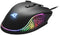 Sharkoon SHARK Force 3 - Draadloze Gaming Muis - 12.800dpi - Zwart