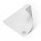 SteelSeries QcK Large - Gaming Muismat - Antislip basis - Wit - 490 mm x 420 mm