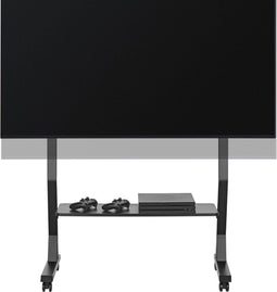 TV standaard verrijdbaar - draaibaar - 45 inch tot 90 inch