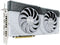 ASUS GeForce RTX 4070 SUPER - Videokaart 12GB GDDR6X - OC Edition - Wit