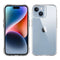 Muvit for Change iPhone 15 - Telefoonhoes - Eco-friendly Waterbestendig - Clear