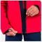 Rossignol Cieloalto - Ski-jas - Merinowol voering en afneembare capuchon - Rood L