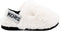 Michael Kors Elsie Slipper - Dames Slippers - Bontvacht - Wit