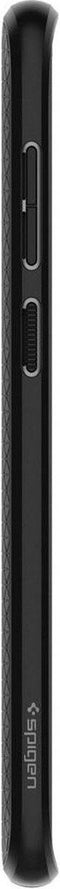 Spigen Liquid Air TPU Backcover Hoesje - Geschikt voor Samsung Galaxy S9 - Matt Black