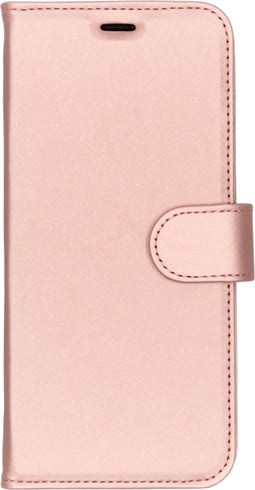 Accezz Samsung Galaxy S9+ - Wallet Softcase Bookcase - 3 pashouders - Roze