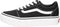 Vans Doheny Platform - Lage sneakers - Canvas - Zwart/Wit - Maat 38