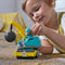 Rubble & Crew - Motor's Wrecking Ball-speelgoedauto - Beweegbare onderdelen met sloopkogel - Motor