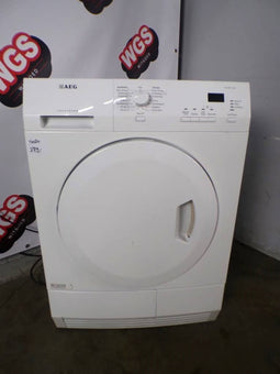 AEG condensdroger - 7 kg - diverse droogprogramma's (2de hands)