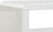 Tv-meubel DKD Home Decor Wit Kristal 140 x 40 x 50 cm Hout MDF