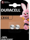 Duracell LR44 - Alkalinebatterij - Duralock Power Preserve
