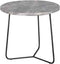Lifestyle Home Collection - Minnesota Bijzettafel - Grijs