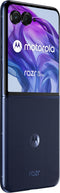 Motorola razr 50 Ultra - Smartphone - 12GB RAM - 512GB opslag - Blauw