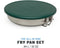 Stanley Adventure All–In–One Fry Pan Set | 9–delig pannenset | Lichtgewicht roestvrijstalen pan | Koekenpanset voor backpacken, wandelen en kamperen | Campingpannen | Vaatwasserbestendig