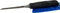Toolland Houtbeitel - Steekbeitel - 8 Mm - 20 cm lengte