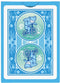 Bicycle Under the Sea - Designer Spielkarten - Snorkelavontuur