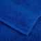 vidaXL - Badhanddoeken - SOLUND - 4 - st - 600 - g/m² - 70x140 - cm - blauw