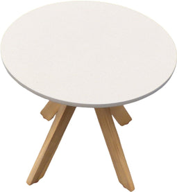 Eurofleur aanbieding - Luzern bijzettafel 39x35,5 cm