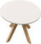 Eurofleur aanbieding - Luzern bijzettafel 39x35,5 cm