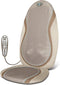 Homedics SGM-425H-EU - Gel Shiatsu Massageauflage - Met Fernbedienung en Warmtefunctie - Beige