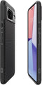 Spigen Liquid Air - Soft Case - Air Cushion Technologie - Zwart