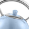 Swan Retro Waterkoker - 1.8 Liter - 3000 Watt - Blauw