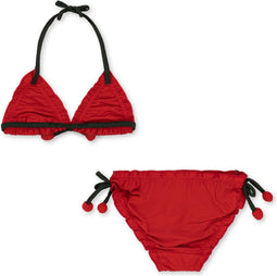 Konges Sløjd Cherry bikini kind - Cherry - Maat 5-6 jaar