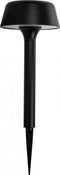 Dyberg Larsen Padverlichting Valencia 56 X 19,5 Cm Staal Zwart