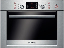 Bosch HBC84K553 - Inbouw Combi Oven - 42L - 900W Magnetron - 2460W Grill