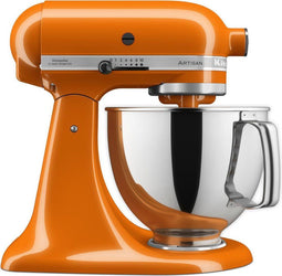 KitchenAid Artisan - Keukenmachine 300 W 4,8 l - 10 snelheden - Honey